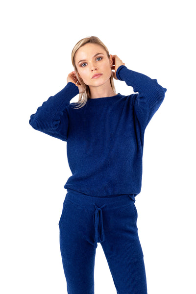 Load image into Gallery viewer, Loungewear Set – Indoor & Outdoor Comfy Loungewear | Made From 100% Cashmere