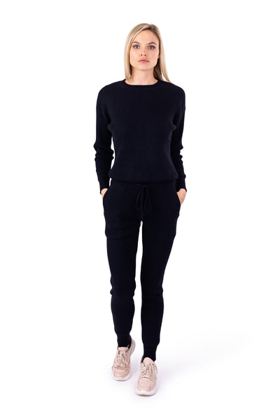 Load image into Gallery viewer, Loungewear Set – Indoor & Outdoor Comfy Loungewear | Made From 100% Cashmere