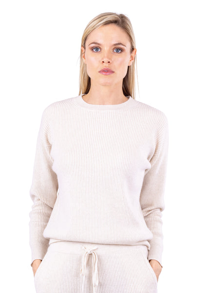 Load image into Gallery viewer, Loungewear Set – Indoor & Outdoor Comfy Loungewear | Made From 100% Cashmere