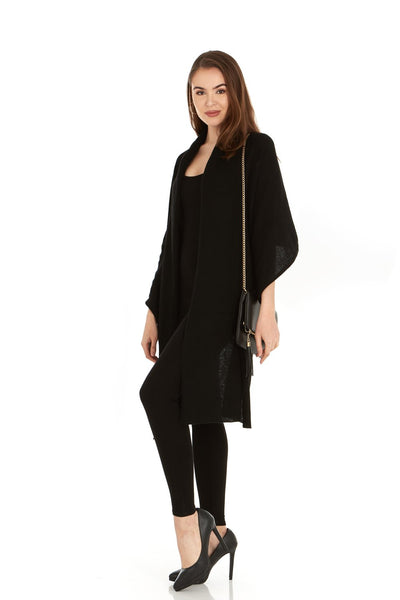 Load image into Gallery viewer, Cashmere Knitted Wrap Shawl Extra Large Scarf Stole