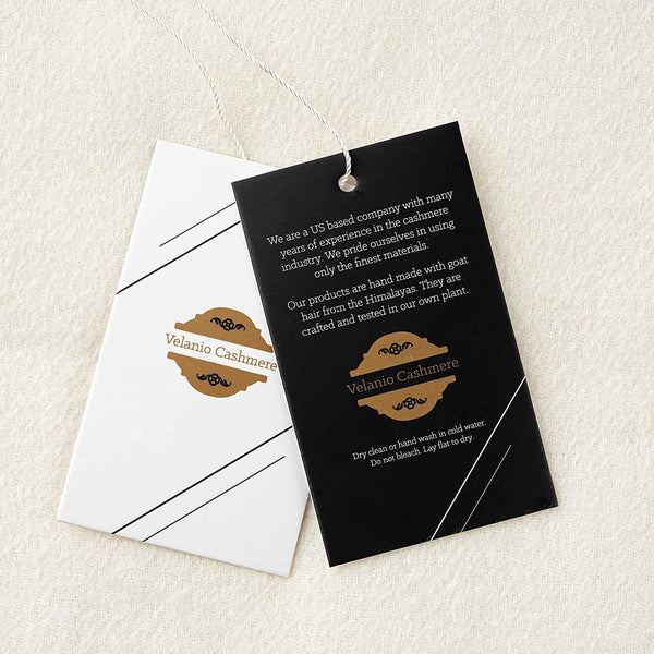 Load image into Gallery viewer, Cashmere Throw Blanket with Fringe | 60 x 54 Inch Super Soft Warm Blankets & Throws for Home, Travel