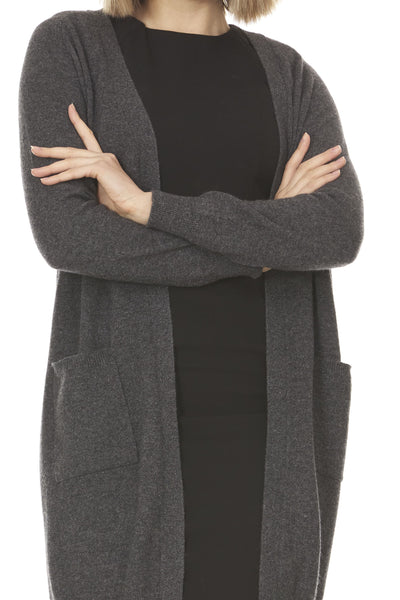 Load image into Gallery viewer, Lightweight Open Cardigans Made from Luxurious Pure Cashmere