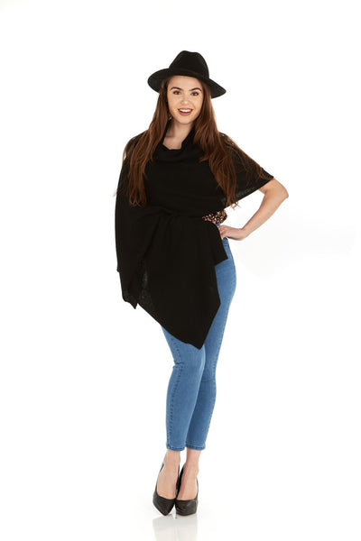 Load image into Gallery viewer, Cashmere Knitted Wrap Shawl Extra Large Scarf Stole