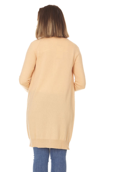 Load image into Gallery viewer, Lightweight Open Cardigans Made from Luxurious Pure Cashmere