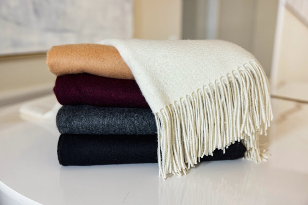 Throws & Blankets