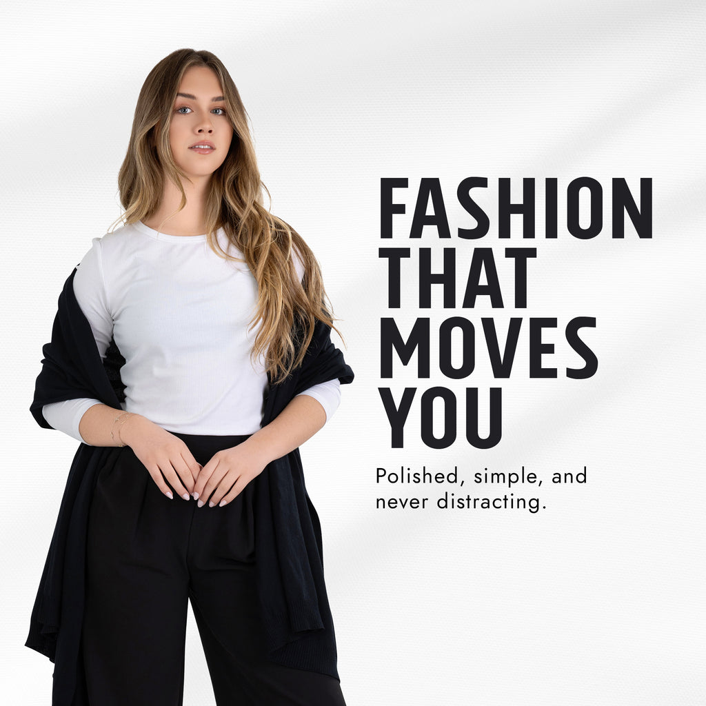 100% Cotton Wrap – Lightweight Soft Knit Shawl Wraps for Women