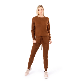 Loungewear Set – Indoor & Outdoor Comfy Loungewear | Made From 100% Cashmere