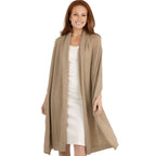 100% Cashmere Knitted Wrap Shawl Extra Large Scarf Stole