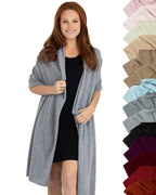 100% Cashmere Knitted Wrap Shawl Extra Large Scarf Stole
