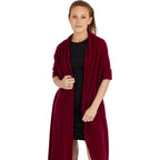 100% Cashmere Knitted Wrap Shawl Extra Large Scarf Stole