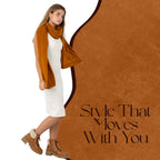 Velanio Cashmere Luxury Knitted Wrap Travel Shawl Scarf, Pashmina Stole, All-Season Scarf for Women Cashmere Wool Blend