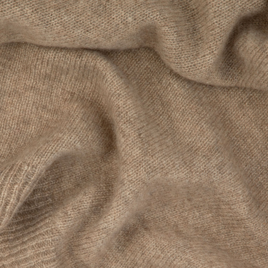 100% Cashmere Knitted Wrap Shawl Extra Large Scarf Stole