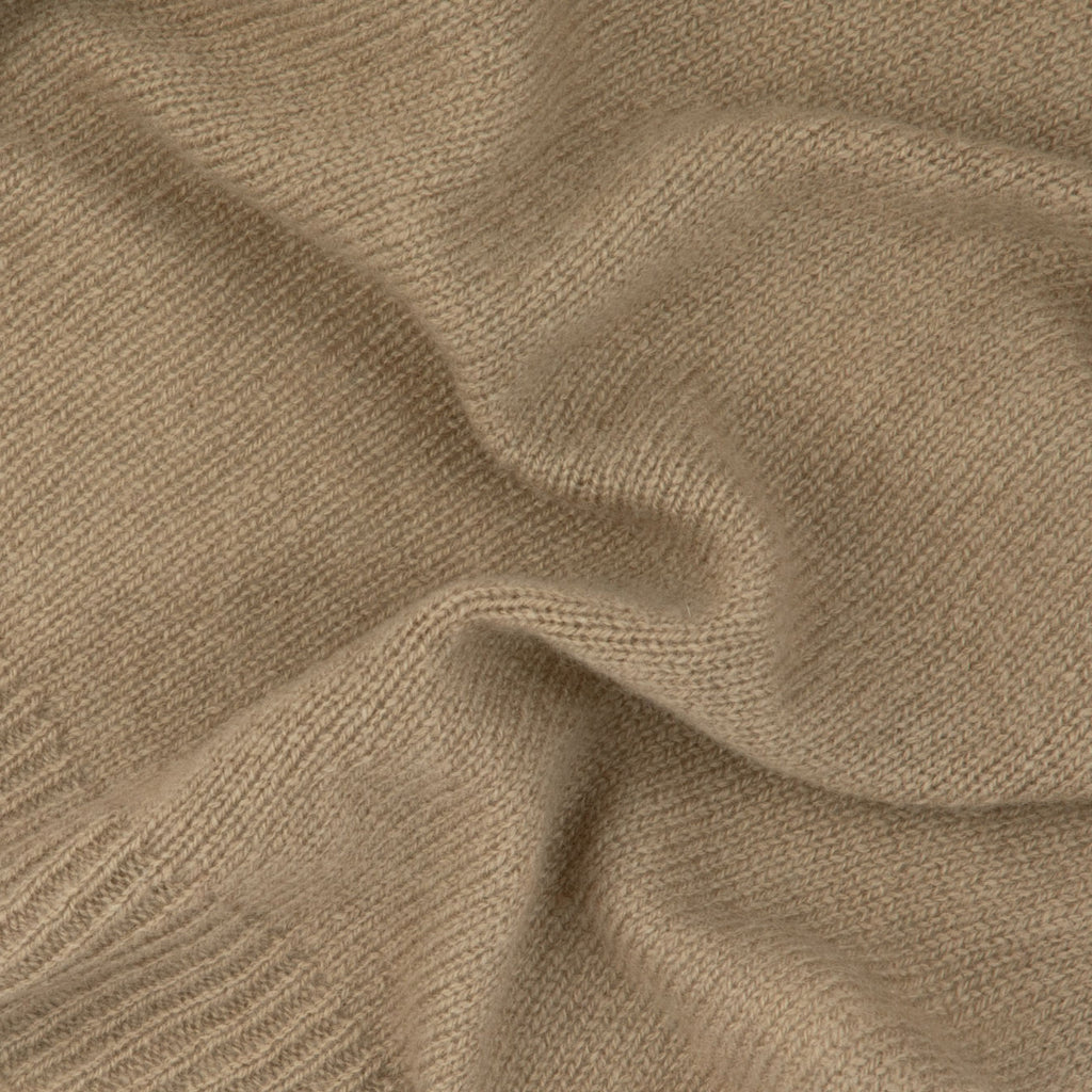 100% Cashmere Knitted Wrap Shawl Extra Large Scarf Stole