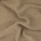 100% Cashmere Knitted Wrap Shawl Extra Large Scarf Stole
