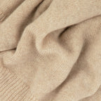 100% Cashmere Knitted Wrap Shawl Extra Large Scarf Stole
