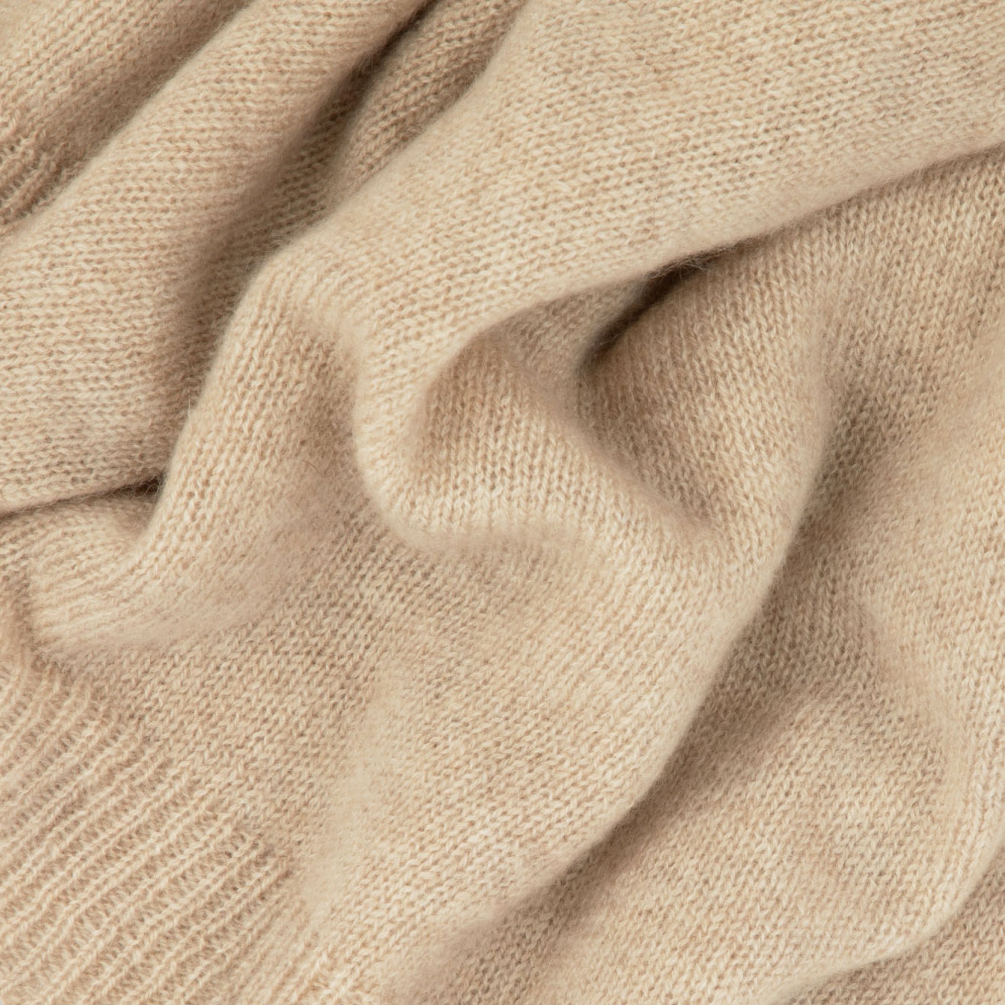 100% Cashmere Knitted Wrap Shawl Extra Large Scarf Stole
