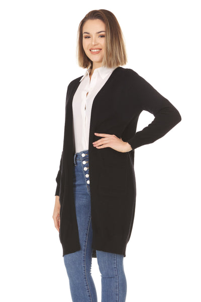 Load image into Gallery viewer, Lightweight Open Cardigans Made from Luxurious Pure Cashmere
