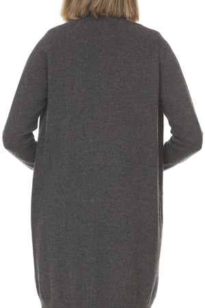 Lightweight Open Cardigans Made from Luxurious Pure Cashmere